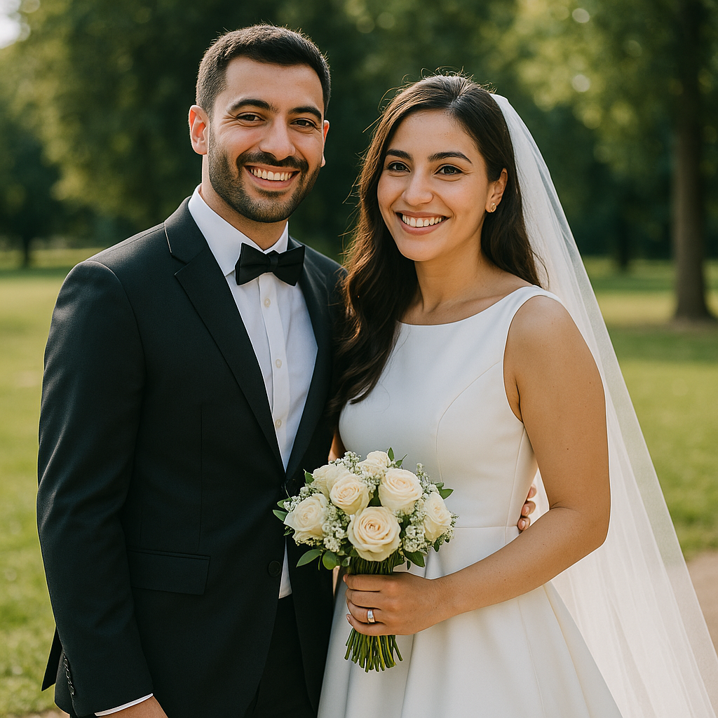 Samir & Bouchra